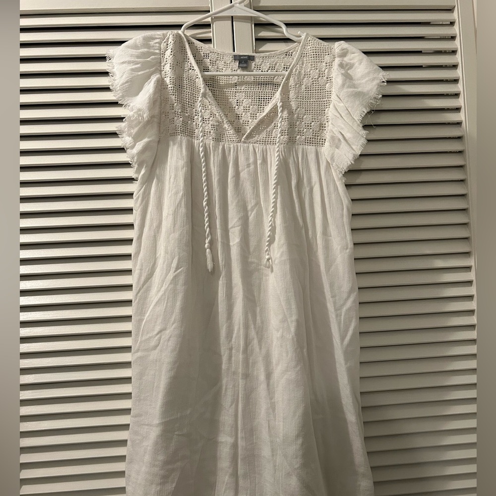 Aerie Beach coverup
